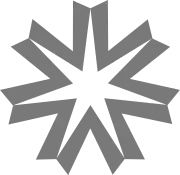 Official logo of Hokkaidō