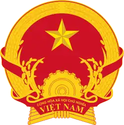 Emblem of Vietnam