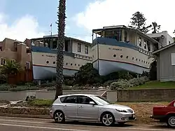 Encinitas Boathouses, Encinitas, California