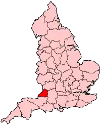 Outline map