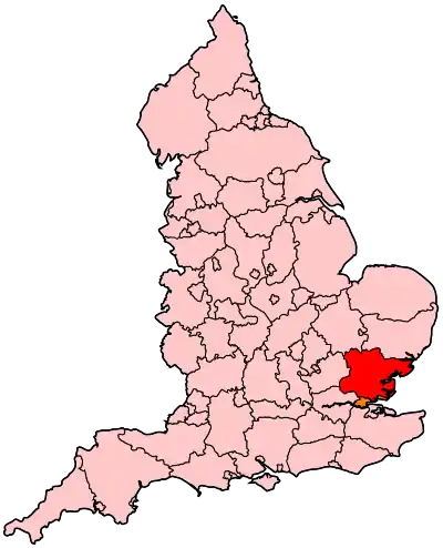 Outline map