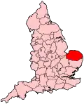 Outline map