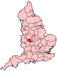 Outline map