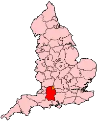 Outline map