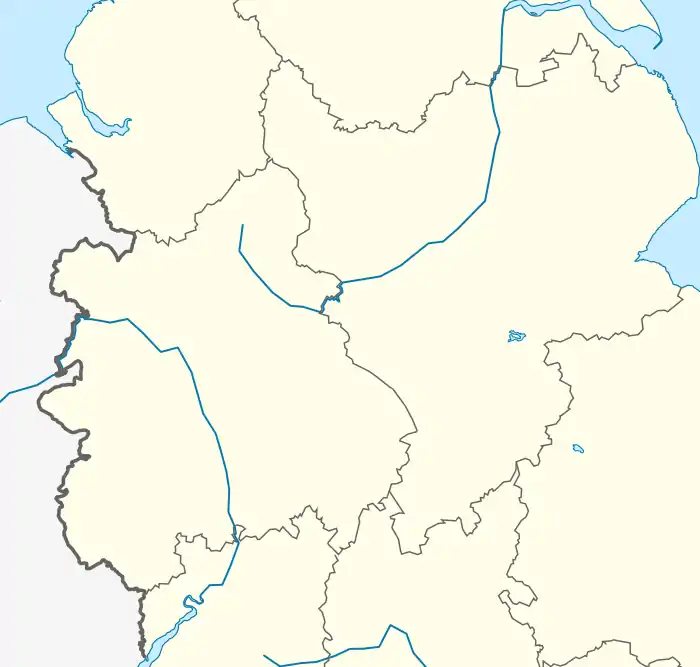 Regional 2 East Midlands is located in England Midlands