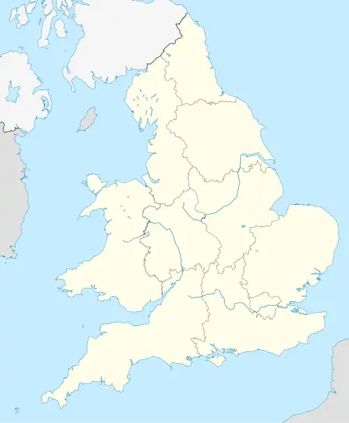 Air ambulance services in the United Kingdom is located in England