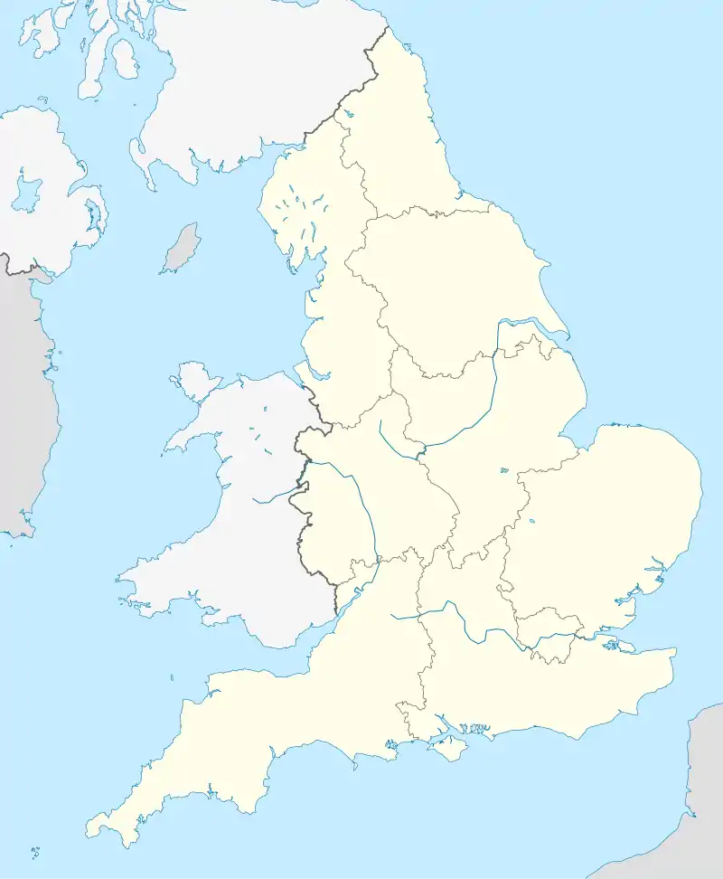 Bekesbourne is located in England