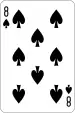 8 of spades