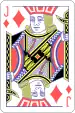 Jack of diamonds