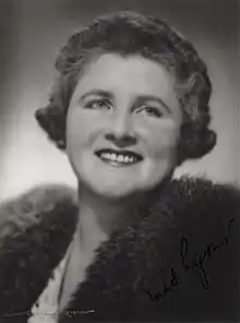 Portrait of Enid Lyons