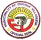 Official seal of Enrique Villanueva