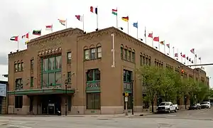 Union Station, Erie, Pennsylvania