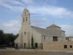 Hermitage of the Holy Christ of Comfort, Patron Saint of Torralba de Calatrava