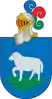 Coat of arms of Ansoáin / Antsoain