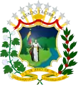 Coat of arms of Táchira, since 1905