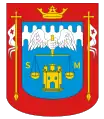 Coat of arms of Piura District