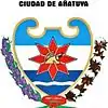 Coat of arms of Añatuya