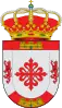 Official seal of Argamasilla de Calatrava