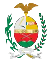 Coat of arms of Trujillo, since 1905