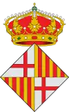 Coat of arms of Barcelona