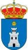 Official seal of Cazalilla, Spain