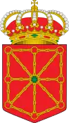 Coat-of-arms of Navarra