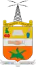 Official seal of Nuevo Colón