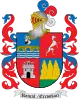 Coat of arms of Roncal Valley