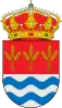 Official seal of Urdiales del Páramo, Spain