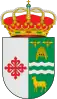 Coat of arms of Valdemanco del Esteras