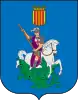 Coat of arms of Es Castell