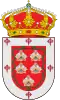 Official seal of Villanueva de los Caballeros, Spain