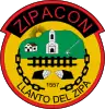 Official seal of Zipacón