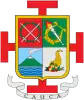 Coat of arms of Department of Cauca