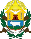 Coat of arms of Anzoátegui