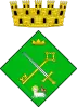 Coat of arms of Arres