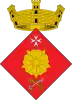 Coat of arms of Rosselló