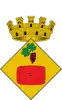 Coat of arms of Vimbodí i Poblet