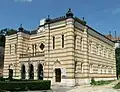 former Esztergom Synagogue