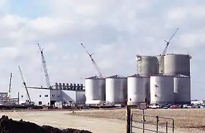 Image 18Ethanol plant under construction in Butler County (from Iowa)