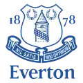 Monochrome Everton crest (2000–2013)