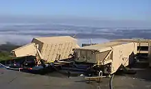 Radar AN/TPY-2, THAAD