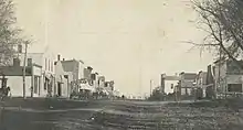 Main Street, Jewell Junction, Iowa