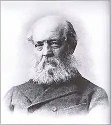 Frederick Law Olmsted