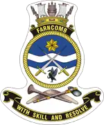 Ship's badge