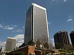 Fifth District headquarters of the Federal Reserve (Federal Reserve Bank of Richmond