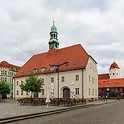 Town hall