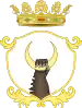 Coat of arms of Fivizzano