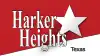 Flag of Harker Heights, Texas