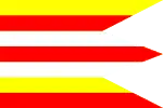 Flag of Horné Lefantovce